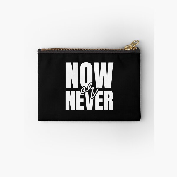 Item preview, Now or Never designed and sold by Dondonmart.