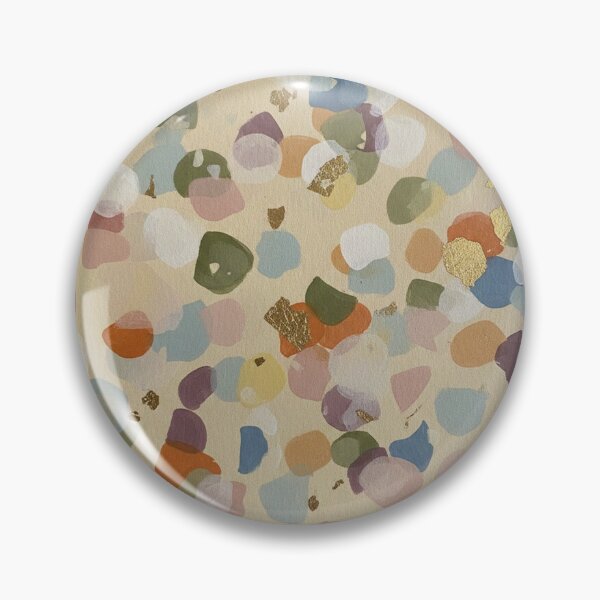 Item preview, Abstract Terrazzo Pastel Mosaic Pattern designed and sold by AnimalAirtistry.