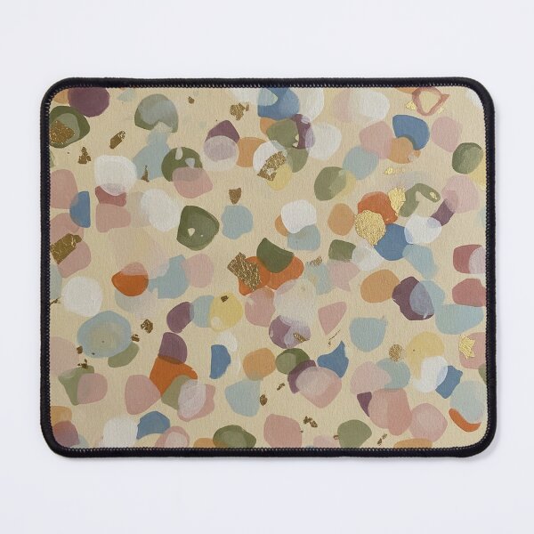 Item preview, Abstract Terrazzo Pastel Mosaic Pattern designed and sold by AnimalAirtistry.