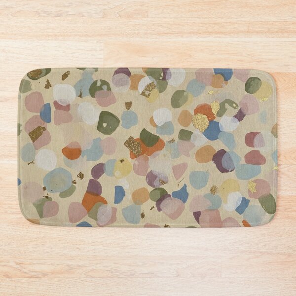 Item preview, Abstract Terrazzo Pastel Mosaic Pattern designed and sold by AnimalAirtistry.