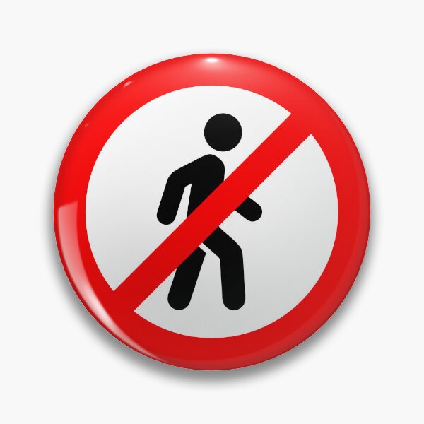Item preview, Do Not Enter Sign designed and sold by stickerorange.