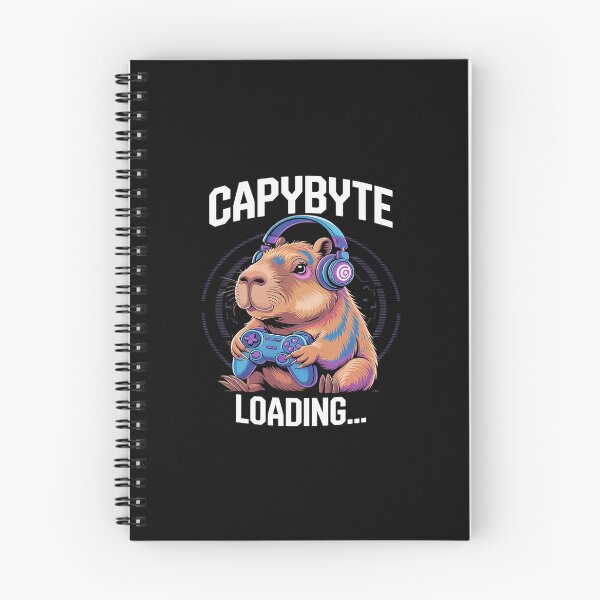 Item preview, Capybara Funny Video Games Meme Capybara Video Gamer  designed and sold by RsFilsingerArt.