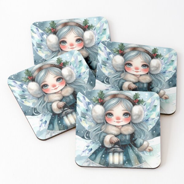 Item preview, Winter Fairy designed and sold by RaF71PrO.