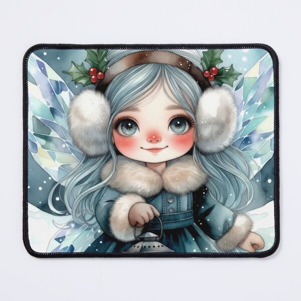 Item preview, Winter Fairy designed and sold by RaF71PrO.