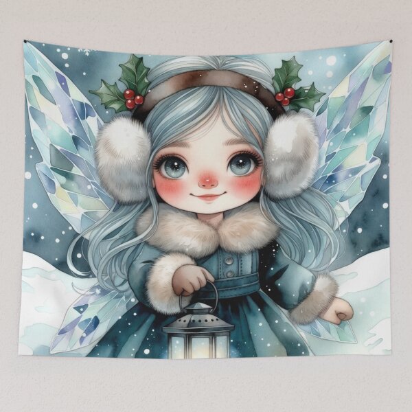 Item preview, Winter Fairy designed and sold by RaF71PrO.