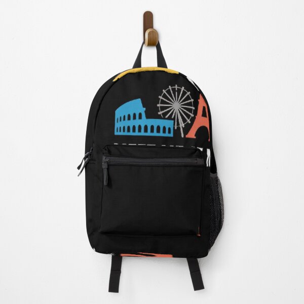 Item preview, Meet Me At My Happy Place Traveling Vacation Traveler designed and sold by CottonCandyPrin.