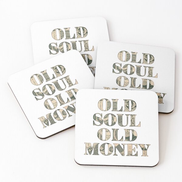 Item preview, Old Soul Old Money - Vintage Dollar designed and sold by RDproject.
