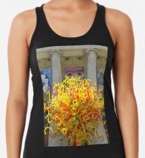 Camiseta con espalda nadadora Bellas Artes