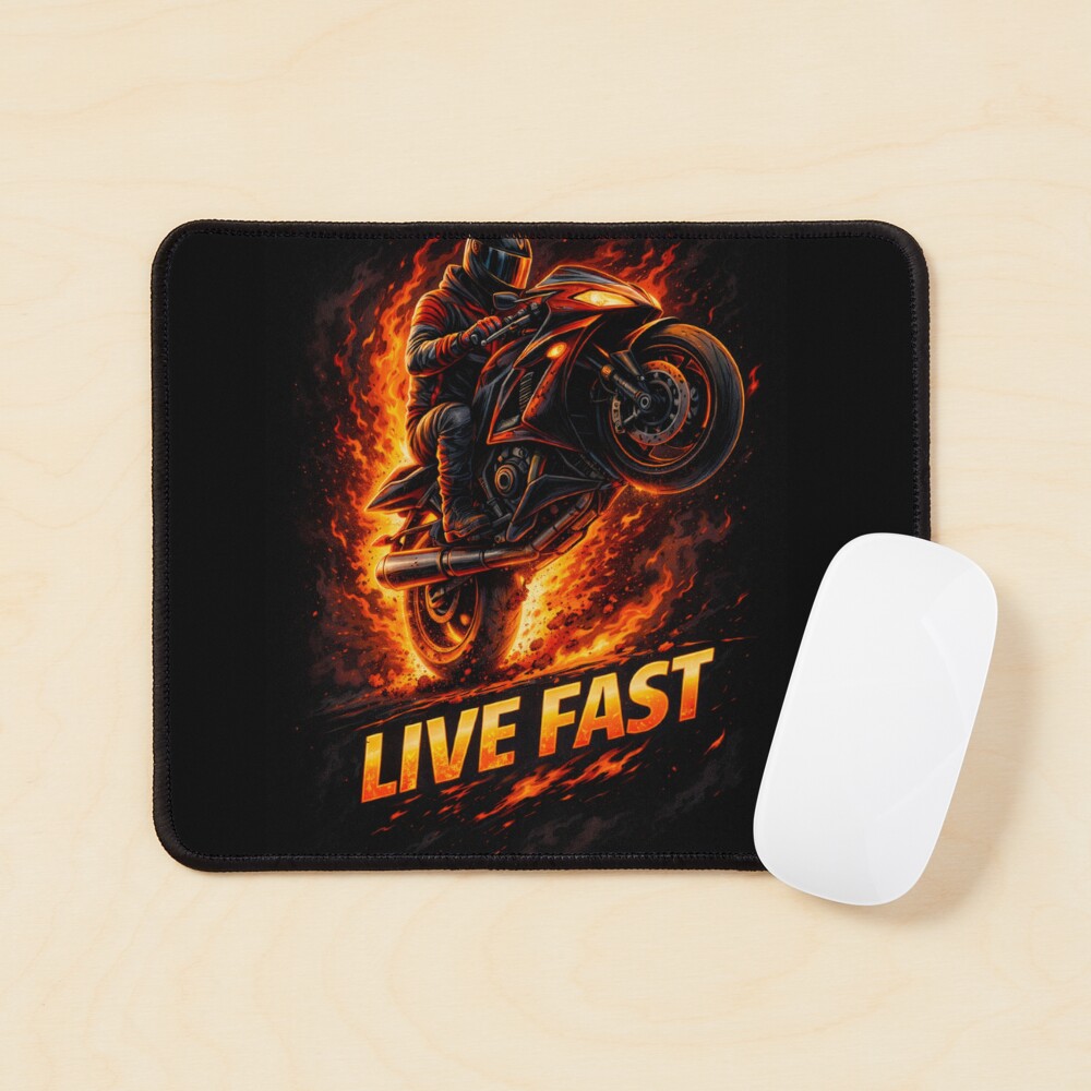 Item preview, Mouse Pad designed and sold by Rdy2Drive.