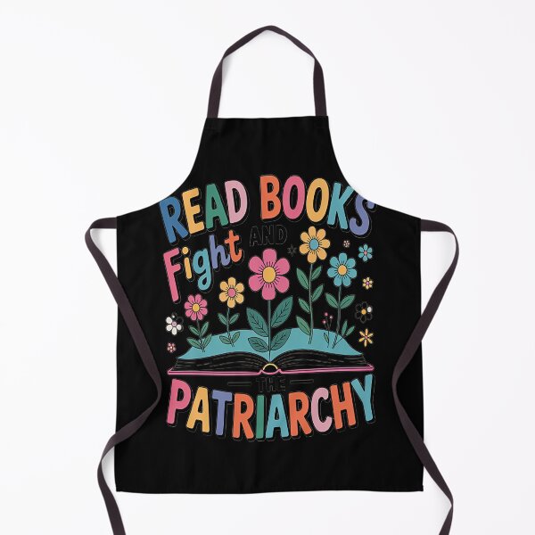 Item preview, Feminist Baby Power Read Books & Fight The Patriarchy designed and sold by HaiharryCartoon.