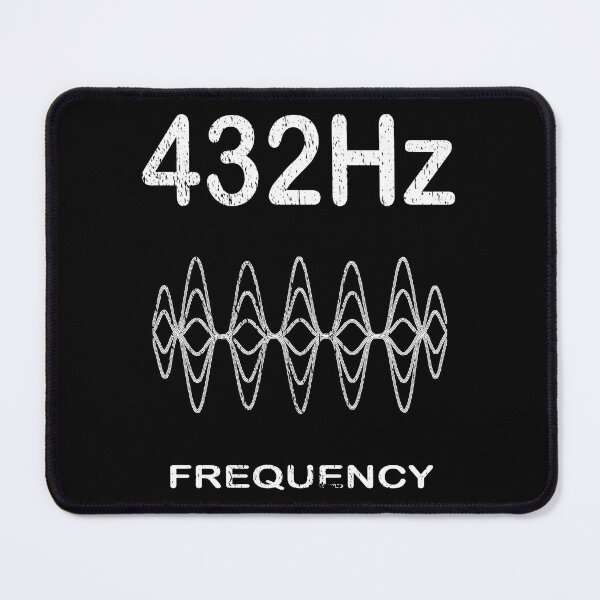 Item preview, 432Hz Frequency natural tuning sacred music holy music vibrations of space healing music calming effect designed and sold by Jt41.