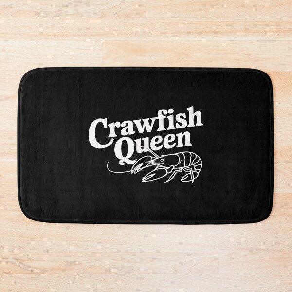 Item preview, Crawfish Queen Cajun Boil Cute Crayfish Women Girls  designed and sold by VerseFarm.