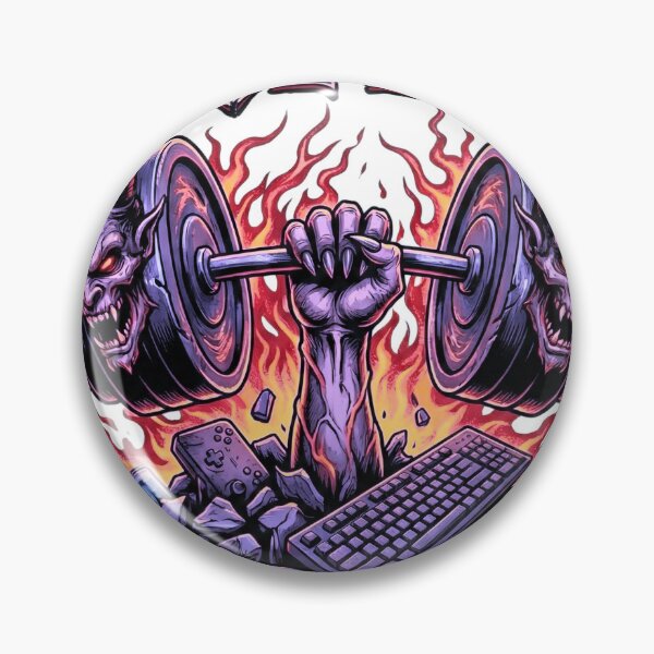Item preview, Final Boss Gym – Respawn & Lift Gaming ?? designed and sold by DesignsEveryone.