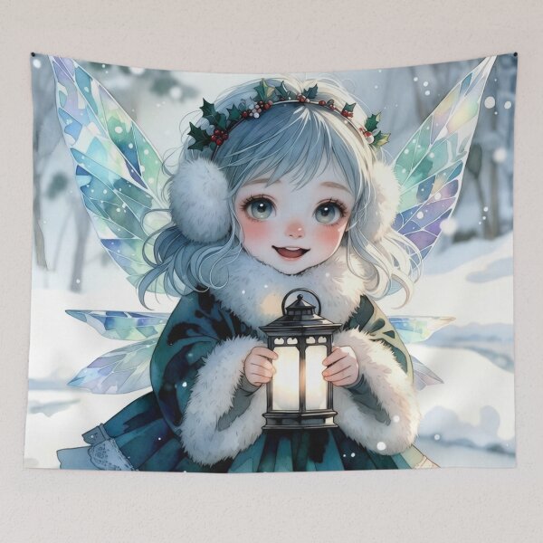 Item preview, Winter Fairy designed and sold by RaF71PrO.