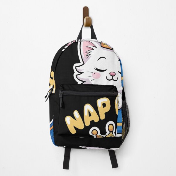 Item preview, Nap Queen Cat Lovers Nap Enthusiasts Cute & Humorous designed and sold by CottonCandyPrin.