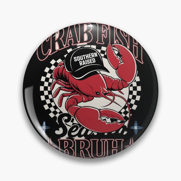 Item preview, Crawfish Season Bruh Cool Glasses Crawfish Seafood Festival  designed and sold by VerseFarm.