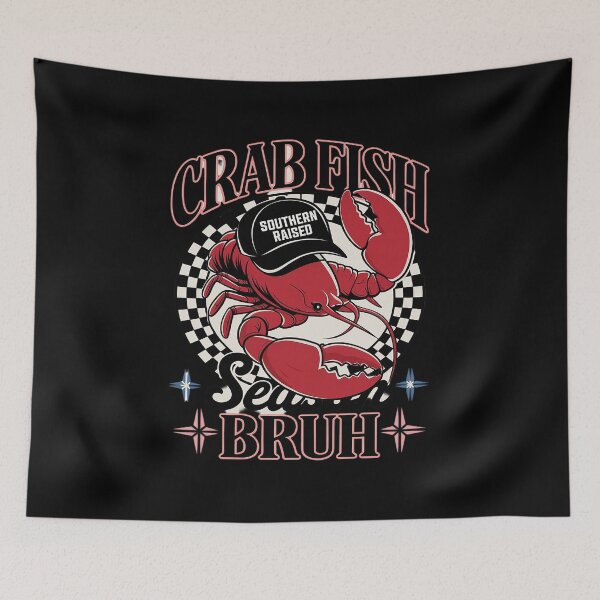Item preview, Crawfish Season Bruh Cool Glasses Crawfish Seafood Festival  designed and sold by VerseFarm.