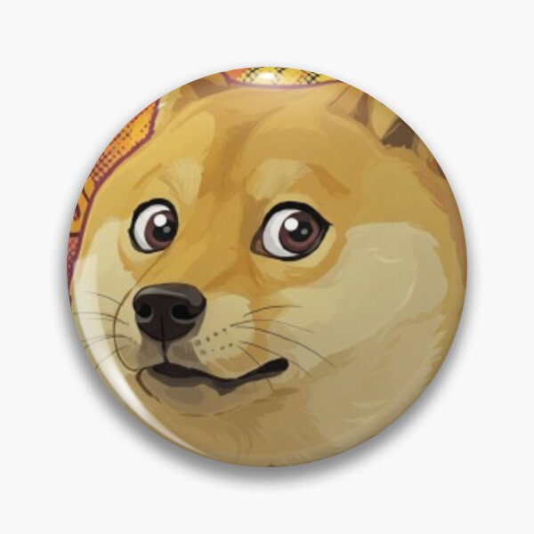 Item preview, Doge Meme Art designed and sold by ProjectNoah.