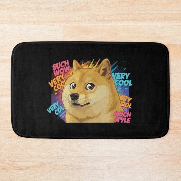 Item preview, Doge Meme Art designed and sold by ProjectNoah.