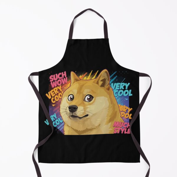 Item preview, Doge Meme Art designed and sold by ProjectNoah.
