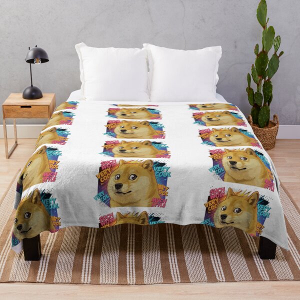 Item preview, Doge Meme Art designed and sold by ProjectNoah.