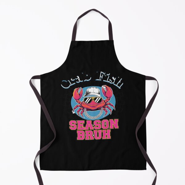 Item preview, Crawfish Season Bruh Crawfish Hat Boy Funny Seafood Festival1  designed and sold by VerseFarm.