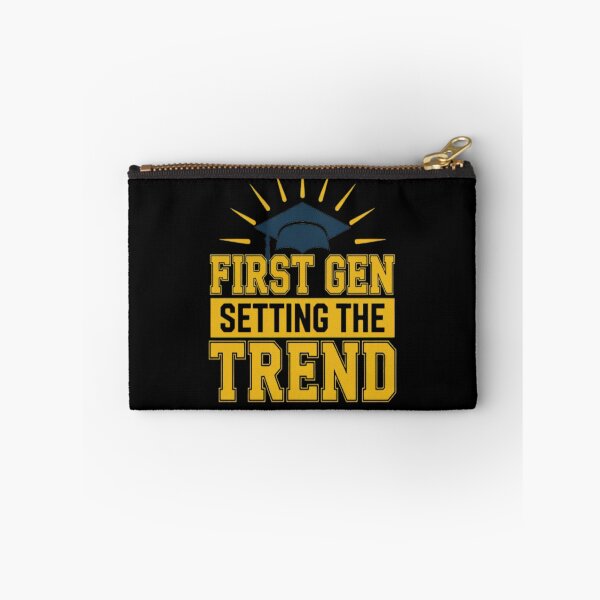 Item preview, First Generation College Student  First Gen Setting The Trend designed and sold by HaiharryCartoon.