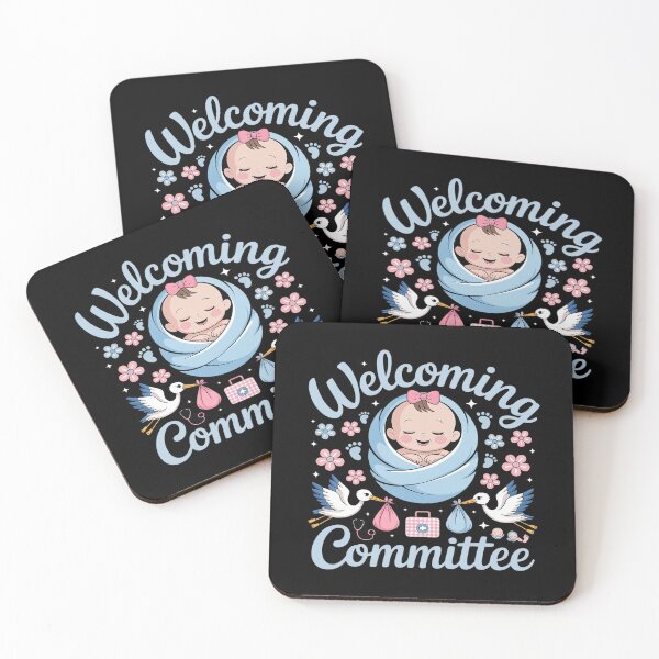 Item preview, Welcoming Committee Labor And Delivery Nurse OB Nurse designed and sold by Tatianamiobi.