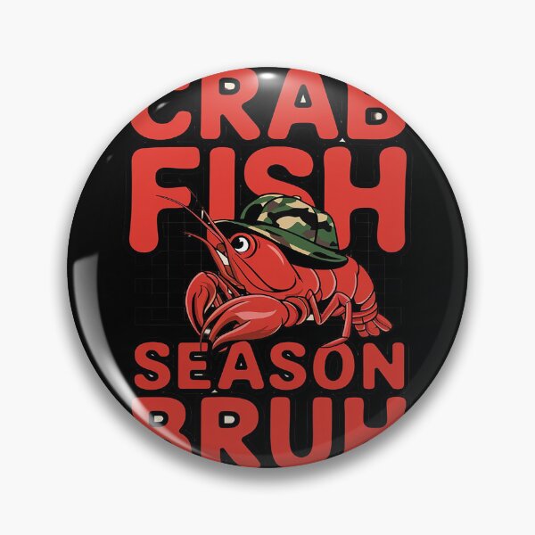 Item preview, Crawfish Season Bruh Funny Crawfish Checkered Men Boys Kids  designed and sold by VerseFarm.