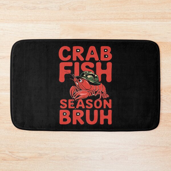 Item preview, Crawfish Season Bruh Funny Crawfish Checkered Men Boys Kids  designed and sold by VerseFarm.