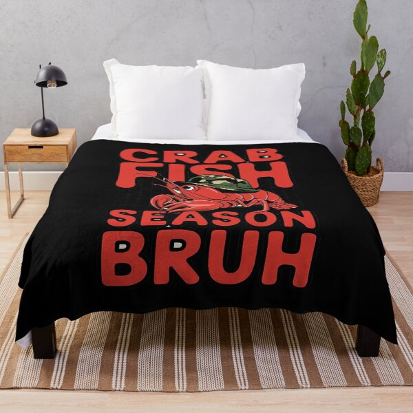 Item preview, Crawfish Season Bruh Funny Crawfish Checkered Men Boys Kids  designed and sold by VerseFarm.