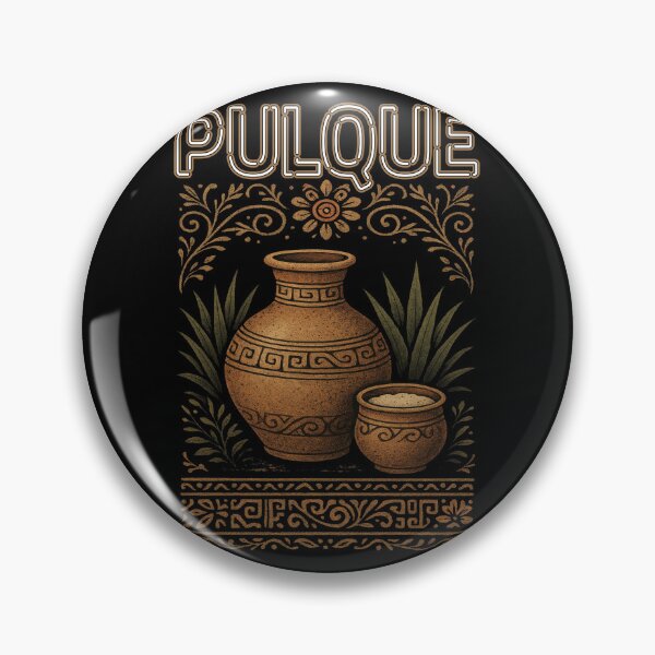 Item preview, PULQUE ancient Mexican drink Azteca beverage pulqueria vibes harvested with donkey ancient methods designed and sold by Jt41.