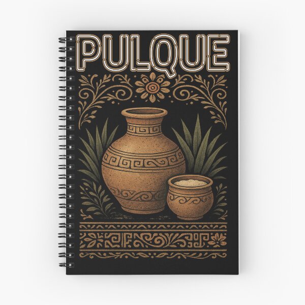 Item preview, PULQUE ancient Mexican drink Azteca beverage pulqueria vibes harvested with donkey ancient methods designed and sold by Jt41.