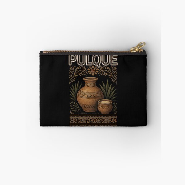 Item preview, PULQUE ancient Mexican drink Azteca beverage pulqueria vibes harvested with donkey ancient methods designed and sold by Jt41.