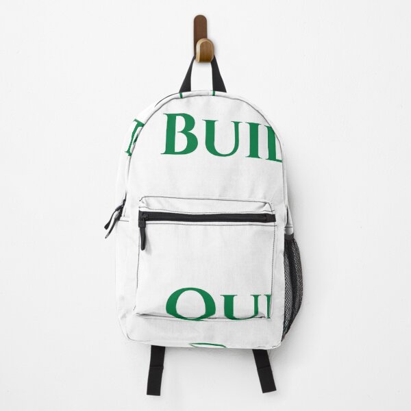 Item preview, Quietly Building – Minimal Hustle Quote designed and sold by RICHKIDSSTUDIO.
