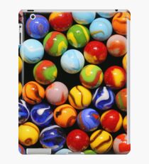 Colorful Marbles 2 Square 071518 iPad Case/Skin