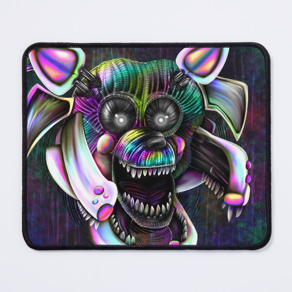 Item preview, Holographic funtime foxy designed and sold by Icydragon’s artworks.