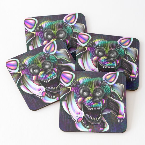 Item preview, Holographic funtime foxy designed and sold by Icydragon’s artworks.
