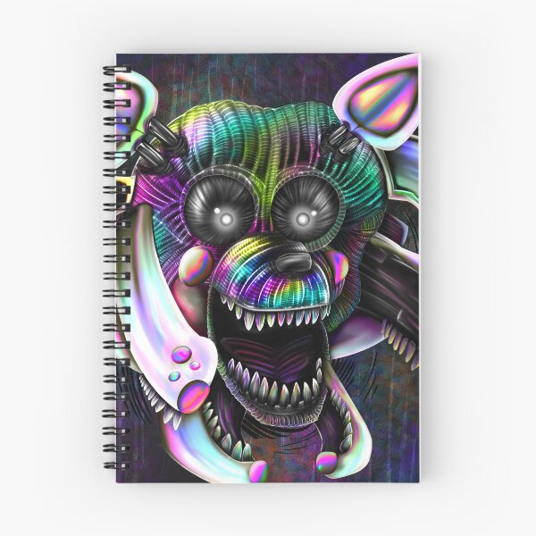 Item preview, Holographic funtime foxy designed and sold by Icydragon’s artworks.