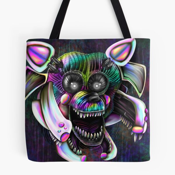 Item preview, Holographic funtime foxy designed and sold by Icydragon’s artworks.