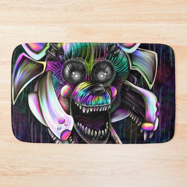 Item preview, Holographic funtime foxy designed and sold by Icydragon’s artworks.