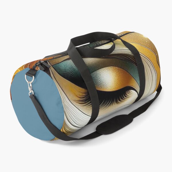 Item preview, Golden Flow of Feminine Energy – Lines of light between elegance, movement and cosmic depth designed and sold by FotoworldEdel.