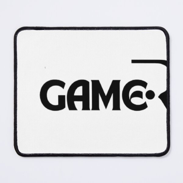 Item preview, “GAMER – Minimalist Gaming Typography T-Shirt” designed and sold by rsuniquestyle.