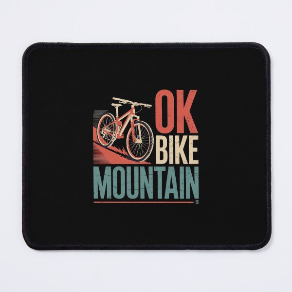 Item preview, Is my bike okay Bike Bicycle Idea designed and sold by MarkLeedsArt.