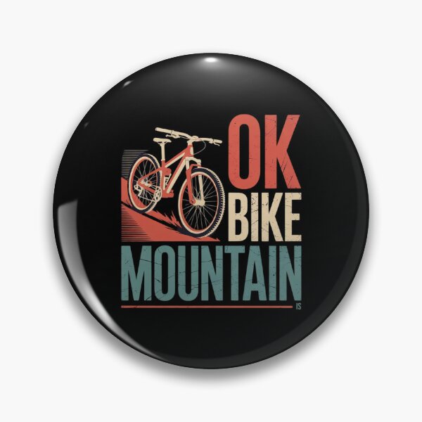 Item preview, Is my bike okay Bike Bicycle Idea designed and sold by MarkLeedsArt.