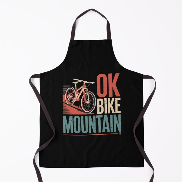 Item preview, Is my bike okay Bike Bicycle Idea designed and sold by MarkLeedsArt.