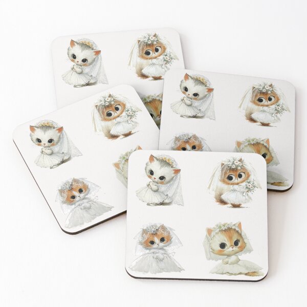 Item preview, Vintage cat Brides pack designed and sold by MendaciousMina.