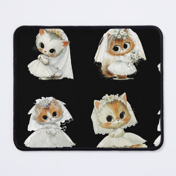 Item preview, Vintage cat Brides pack designed and sold by MendaciousMina.