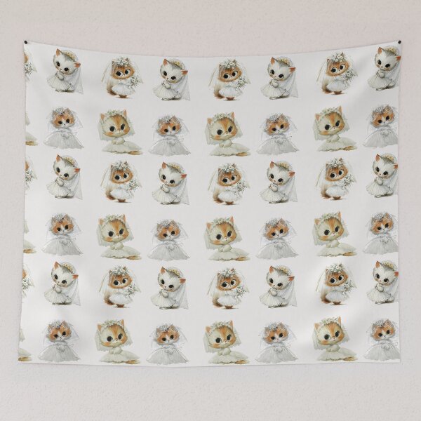 Item preview, Vintage cat Brides pack designed and sold by MendaciousMina.
