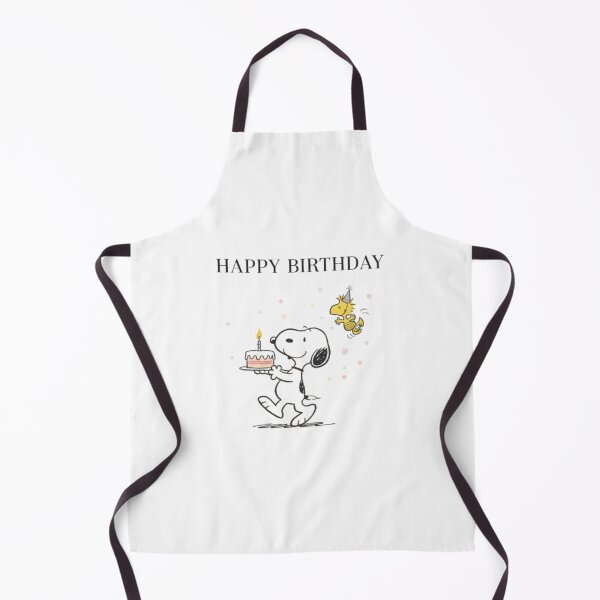 Item preview, Snoopy Birthday Cake Celebration  designed and sold by Kitty Kat.